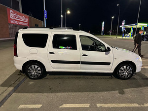 Dacia Logan 7 passenger (2 foto / 5)