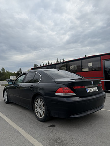 BMW 745i E65 V8 245kw (4 foto / 14)
