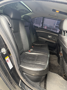 BMW 745i E65 V8 245kw (9 foto / 14)