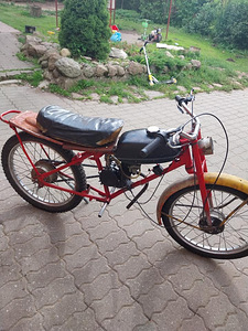 Müüa hiina võrr 100cc (3 foto / 4)