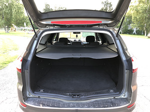 Ford Mondeo 2011 (5 foto / 14)