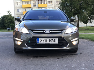Ford Mondeo 2011 (13 foto / 14)