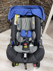 Автокресло Doona + isofix (2 фото из 5)