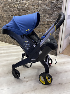 Автокресло Doona + isofix (3 фото из 5)