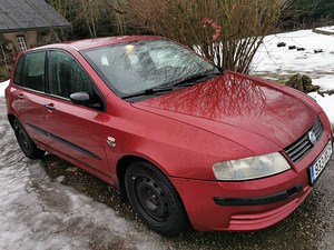 Fiat Stilo (2 foto / 5)