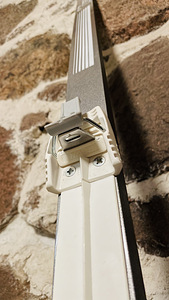 Gx3 3D system precision mäesuusad ja tavalised suusad (7 foto / 9)