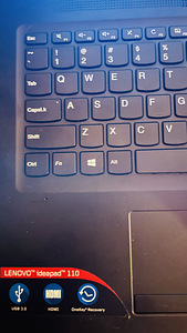 Lenovo ideapad 110 15.6” (3 foto / 4)