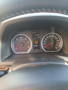 Продам Honda CR-V (4 фото из 11)