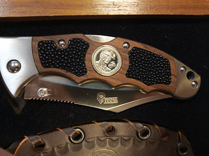 SOG Folding Knife Gunny Series (3 foto / 3)