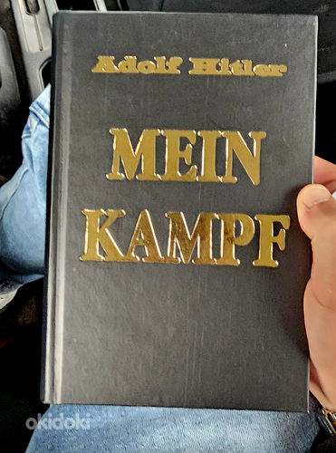 Raamat Mein Kampf (foto #1)