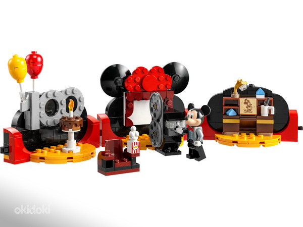Lego 40600 Disney 100. aastapäeva tähistamine (foto #1)