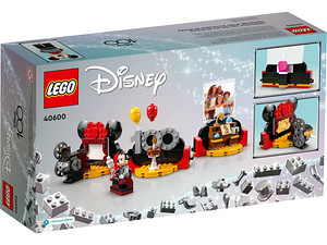 Lego 40600 Disney 100. aastapäeva tähistamine (3 foto / 3)