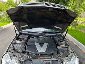 Mercedes C-Class C320 CDI (7 foto / 7)