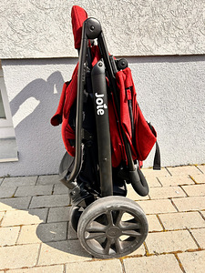 Müüa vähe kasutatud jalutuskäru Joie Litetrax 4 Flex LFC