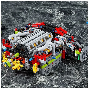 Konstruktor Lamborghini Sián Technic 42115 (2 foto / 4)