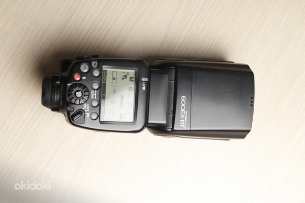 Canon 600EX-RT + Yongnuo YN-E3-RT (foto #2)