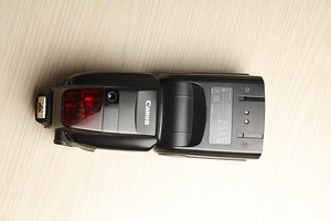 Canon 600EX-RT + Yongnuo YN-E3-RT (4 foto / 7)