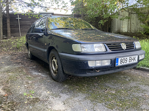 Продам пассат 1.9 tdi (1 фото из 6)