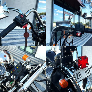 Kawasaki 1000 R4 (8 фото из 9)