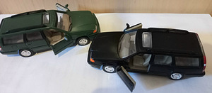 Mudelaitod Volvo 1:43 (2 foto / 6)