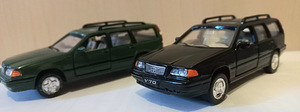 Mudelaitod Volvo 1:43 (6 foto / 6)