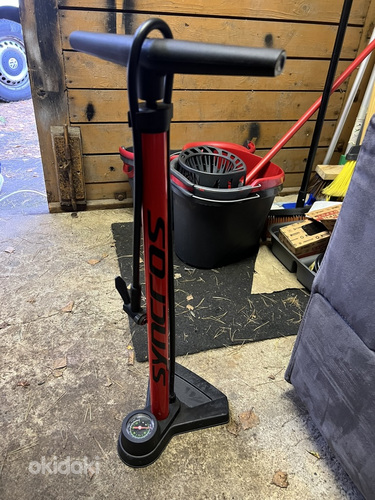 Jalgratta pump