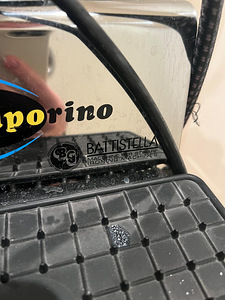 Triikimissüsteem Battistella Vaporino Ino (3 foto / 5)