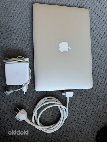 Müüa Macbook Pro 13” early 2015 256gb (foto #1)