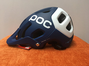 POC Tectal Race SPIN s. 51-54, UUS! jalgrattakiiver (2 foto / 8)