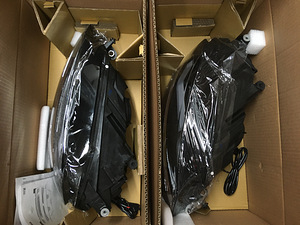 FULL LED HEADLIGHTS VW GOLF VII, esituled (6 foto / 7)