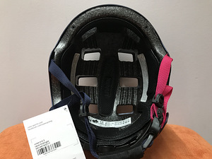 Jalgrattakiiver UVEX Kid 3 Race Midnight 55-58cm UUS! (5 foto / 10)