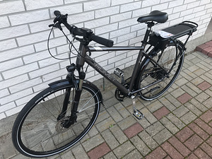 UUS! E-BIKE ROMET WAGANT RM1 (2 foto / 10)