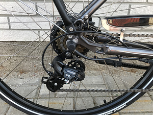 UUS! E-BIKE ROMET WAGANT RM1 (6 foto / 10)