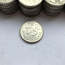 Серебряные монеты Финляндия 1 марка, 101 шт. (фото #4)