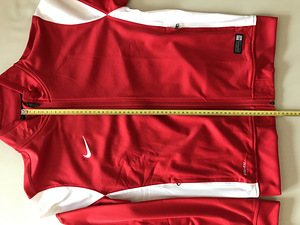 UUS! Nike dressipluus 13-15a. 158-170cm poistele. (7 foto / 10)