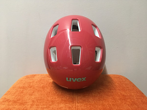 Jalgrattakiiver UVEX 55-58cm UUS! (7 foto / 10)