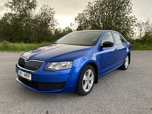 Škoda Octavia A7 (2 foto / 15)