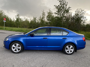 Škoda Octavia A7 (4 foto / 15)