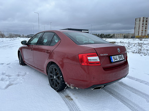 Škoda Octavia VRS 2.0 (4 foto / 15)