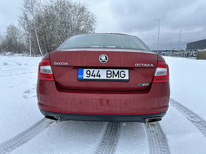 Škoda Octavia VRS 2.0 (6 foto / 15)