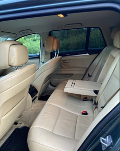 BMW 520d f11 (4 foto / 5)