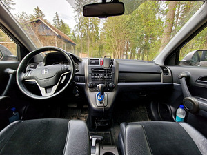 Honda CR-V 2.2 Diisel Automaat 2011 (4 foto / 8)
