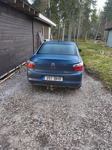 Citröen c-elysee 1.2 53kw (1 foto / 5)