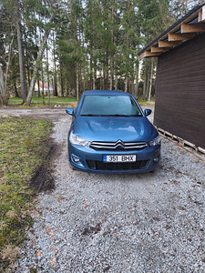 Citröen c-elysee 1.2 53kw (3 foto / 5)