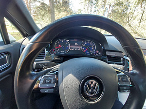 Volkswagen Touareg 4.1 V8 TDI (5 foto / 12)