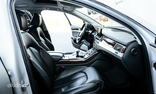 Audi A8 Long President Class 3.0 184кВ возможен обен (фото #13)