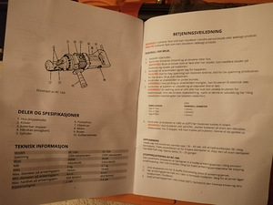 Hüdrauliline armatuurilõikur (4 foto / 4)