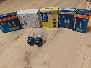 D2S D1S xenon D1SD2R led xenon (1 foto / 6)