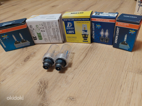 D2S D1S xenon D1SD2R led xenon