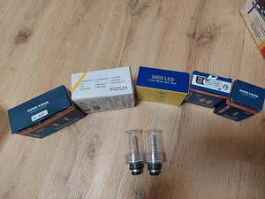 D2S D1S xenon D1SD2R led xenon (4 foto / 6)